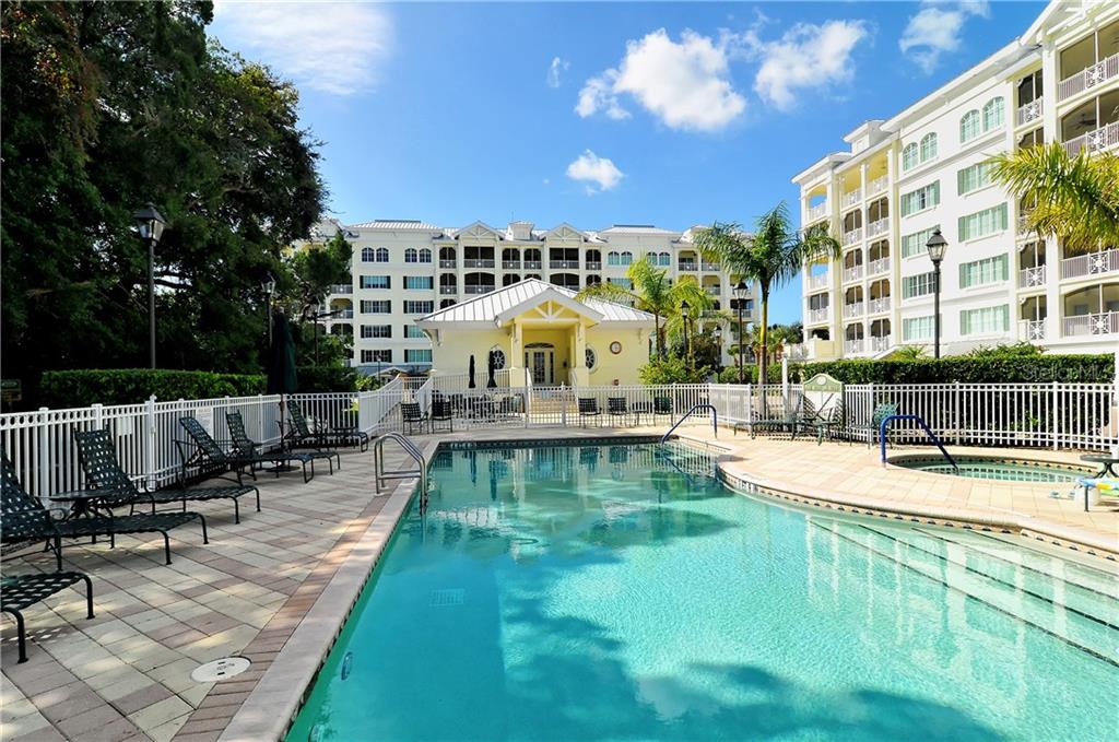1308 Old Stickney Point Road, Unit W43 Sarasota, FL 34242 - Photo 23 of 25 Gallery Image 23