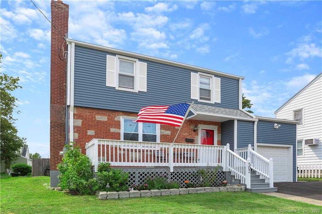 502 Lighthouse Road New Haven, CT 06512 - Photo 1 of 1