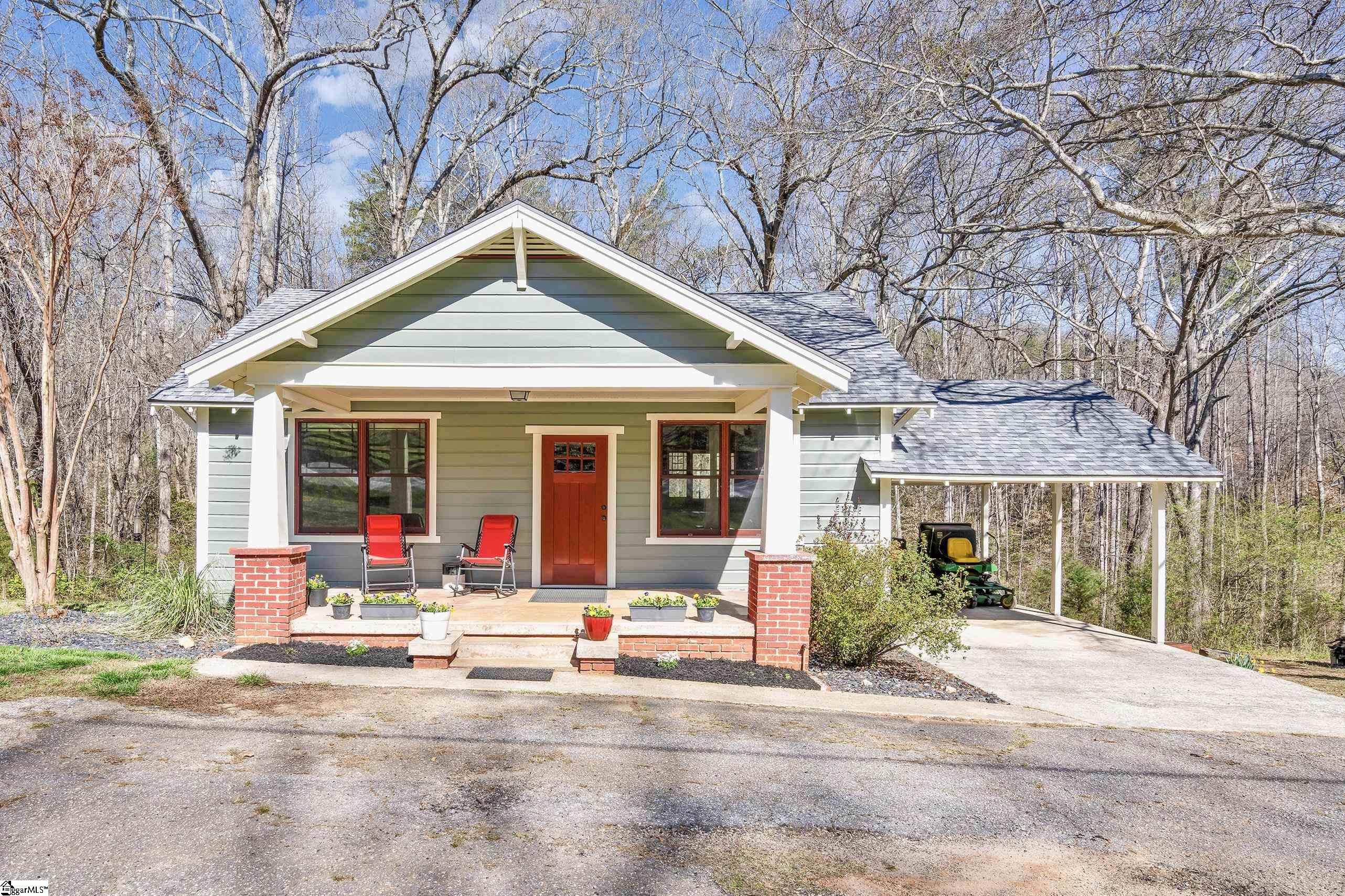 304 Dacusville Road Marietta, SC 29661 - Photo 1 of 29