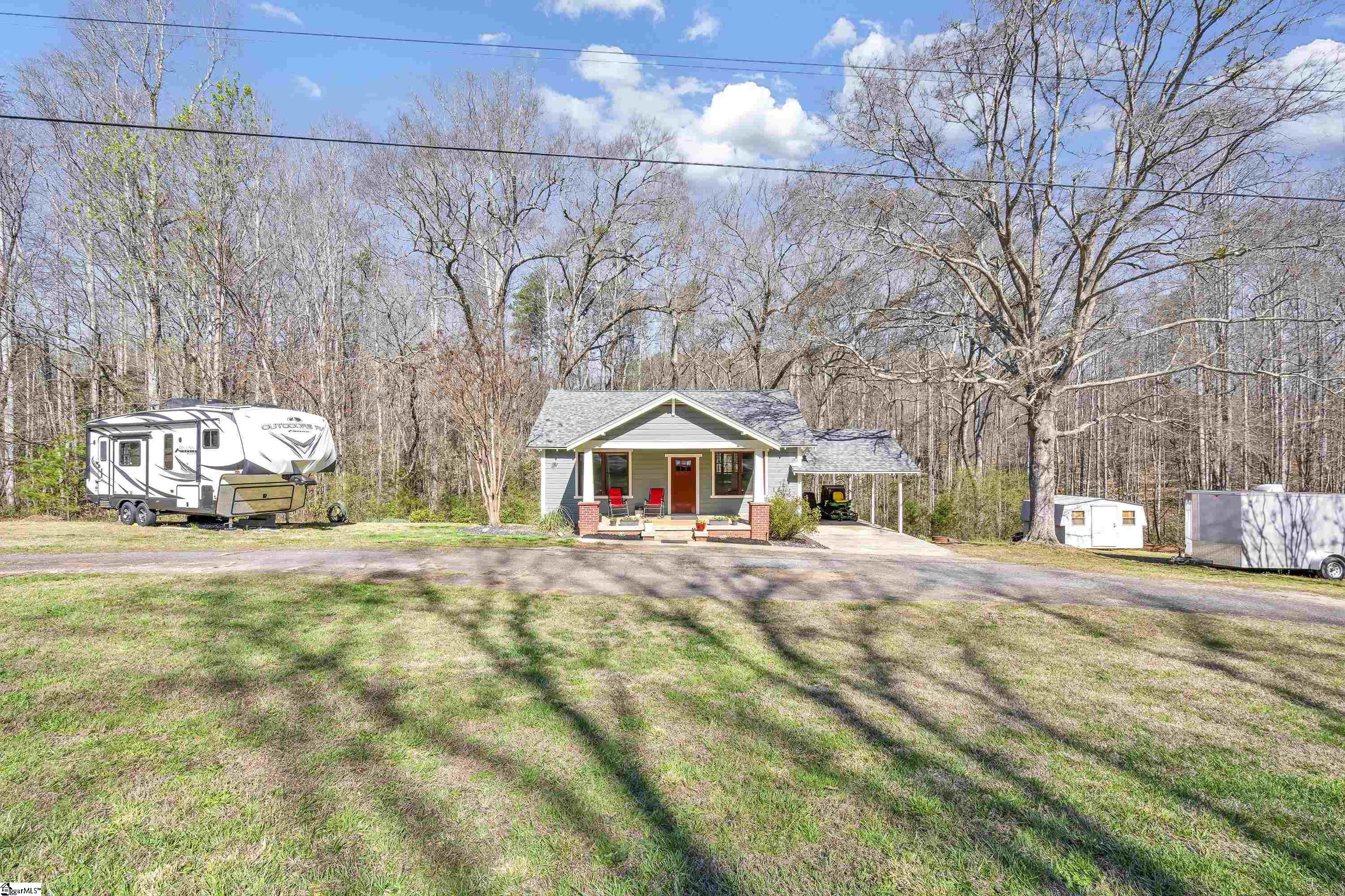 304 Dacusville Road Marietta, SC 29661 - Photo 29 of 29