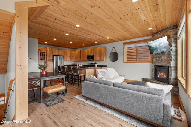 $1,190,000 | 21 Harrison Lane, Sandpoint, ID 83864