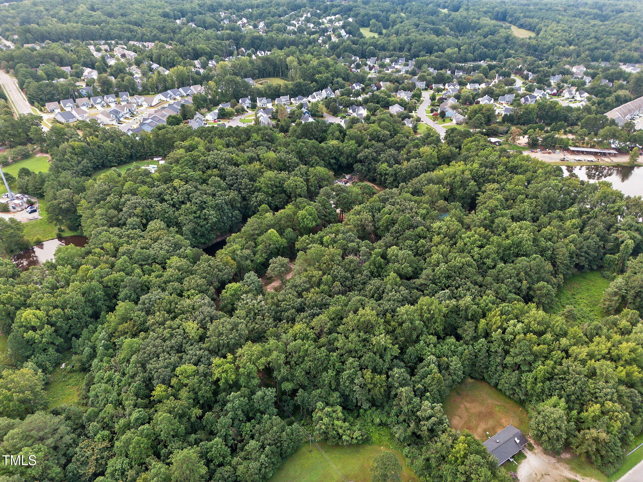705 Oak Ridge Drive Cary, NC 27519 - Photo 16 of 31 a view of a city