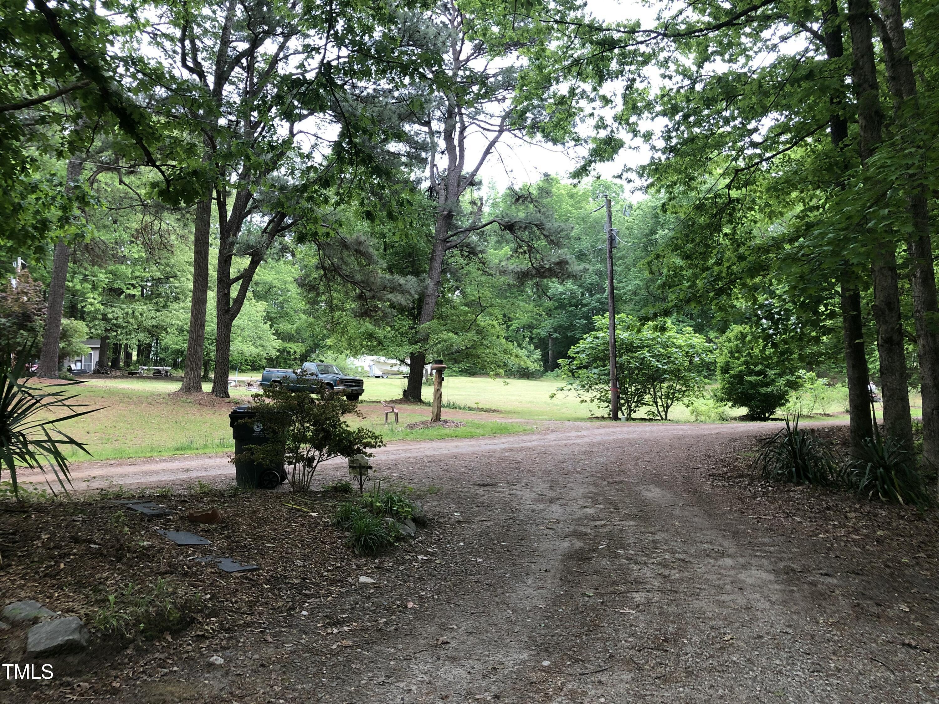 705 Oak Ridge Drive Cary, NC 27519 - Photo 21 of 31 a view of a park with large trees