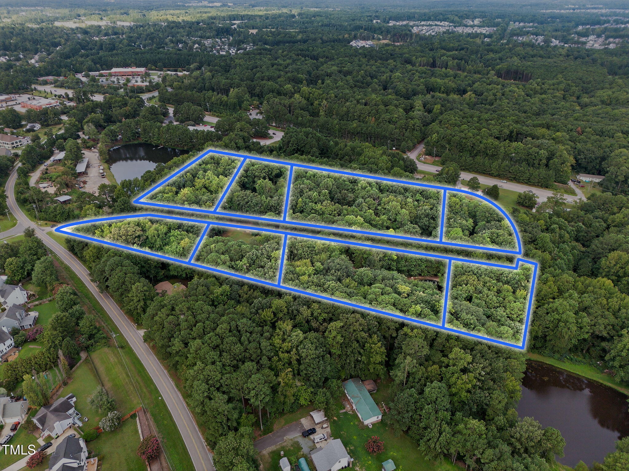 705 Oak Ridge Drive Cary, NC 27519 - Photo 4 of 31 a view of a balcony with a yard