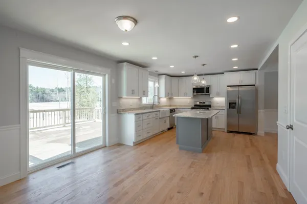 $629,800 | 56 Beaver Pond Drive, Barnstead, NH 03225