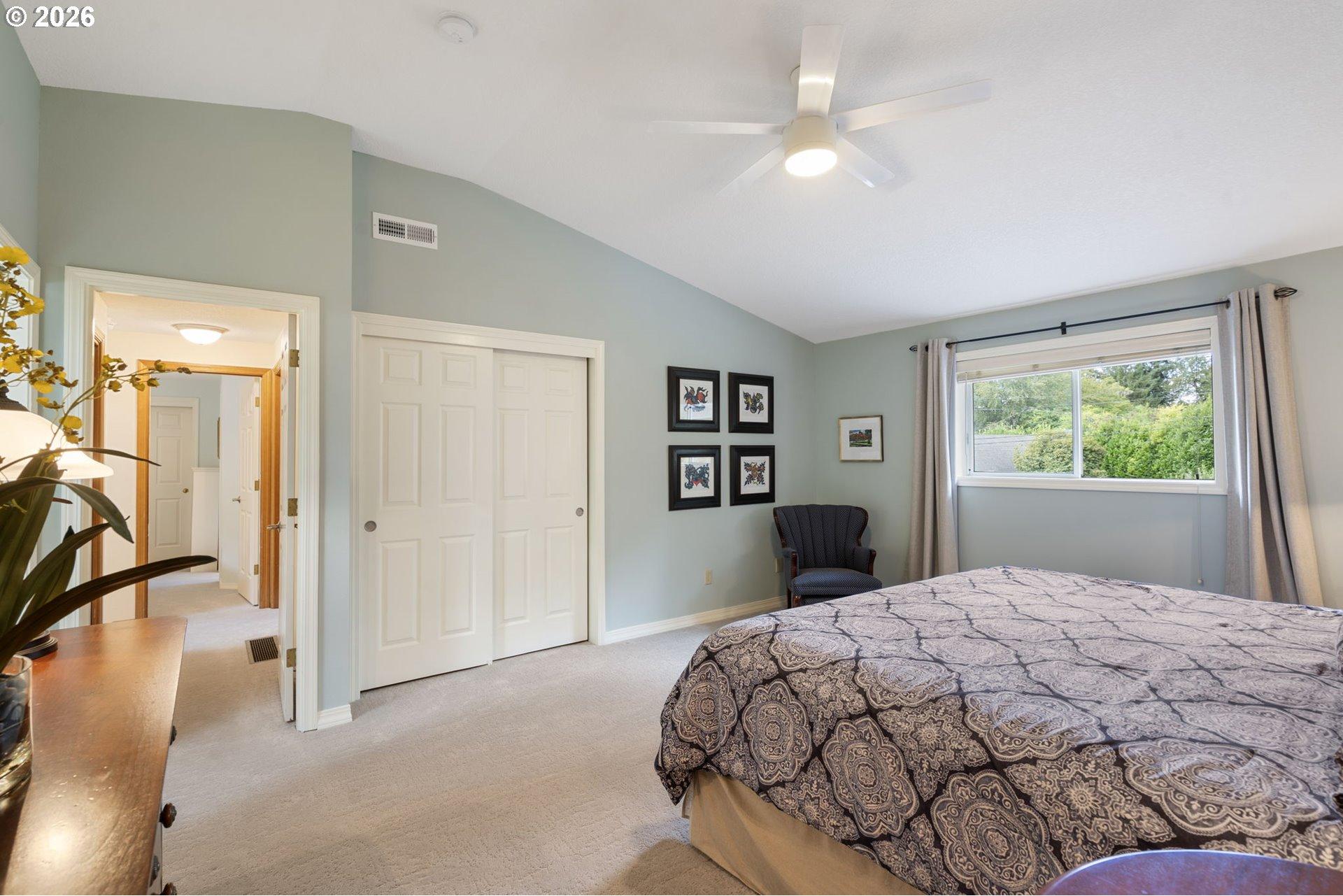 2275 Southwest 77th Place Portland, OR 97225 - Photo 23 of 41 Primary Bedroom