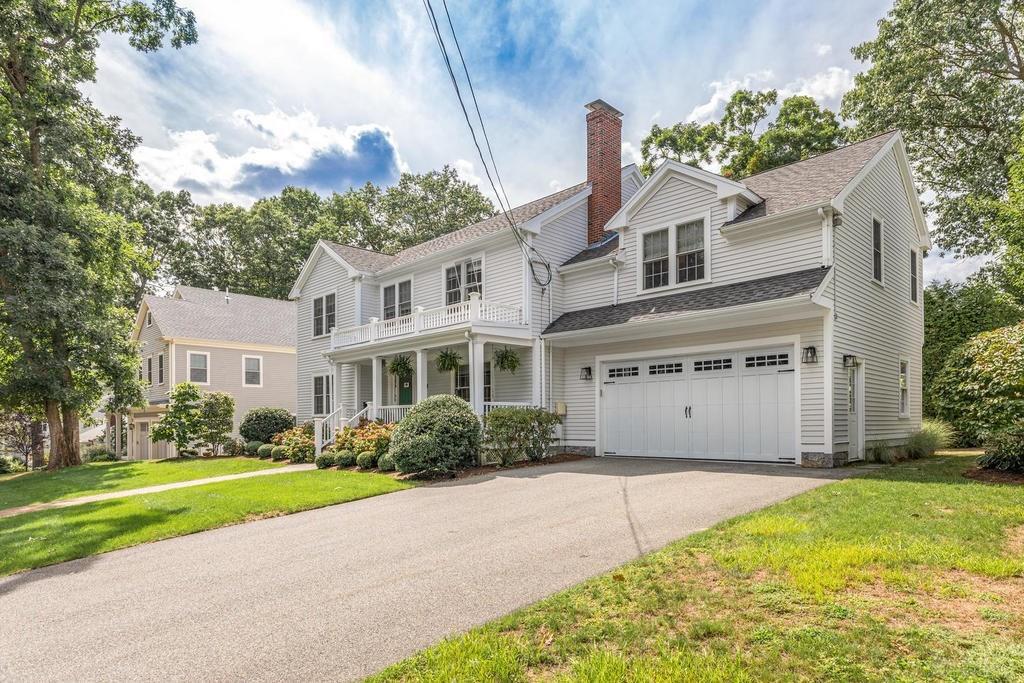 19 Rae Avenue Needham, MA 02492 - Photo 2 of 37