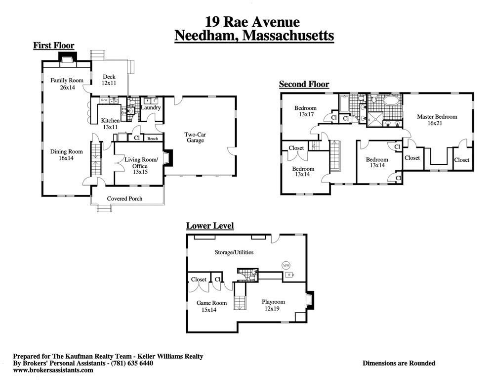 19 Rae Avenue Needham, MA 02492 - Photo 34 of 37