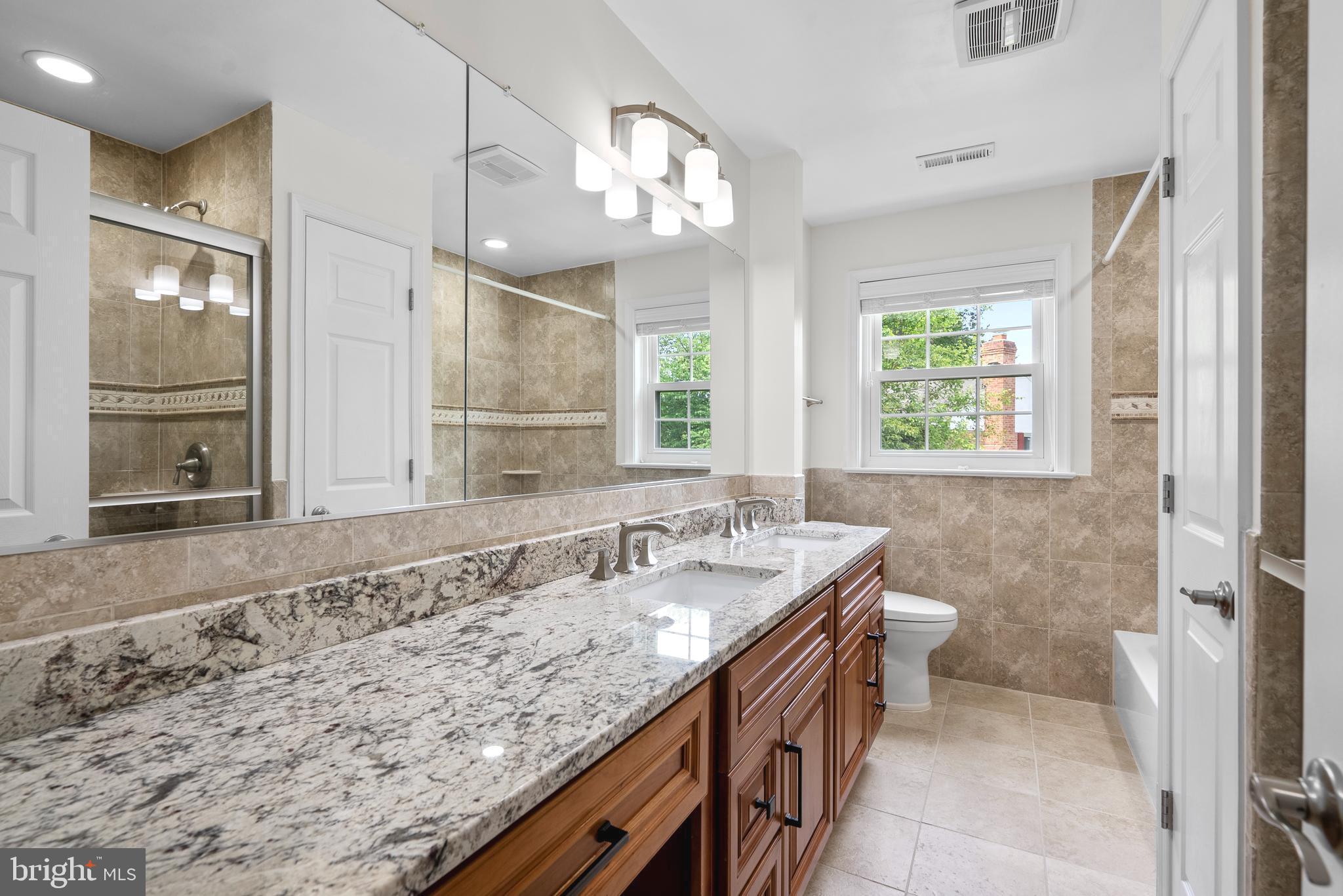 12416 West Old Baltimore Road Boyds, MD 20841 - Photo 18 of 39 Primary ensuite bath
