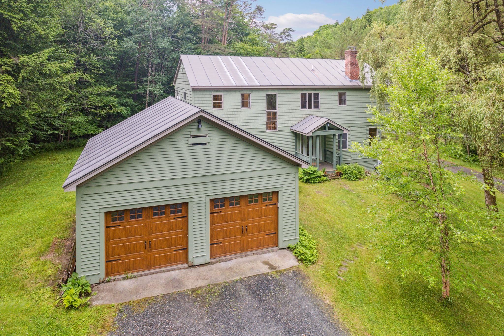 1528 Beaver Meadow Road Norwich, VT 05055 - Photo 1 of 40