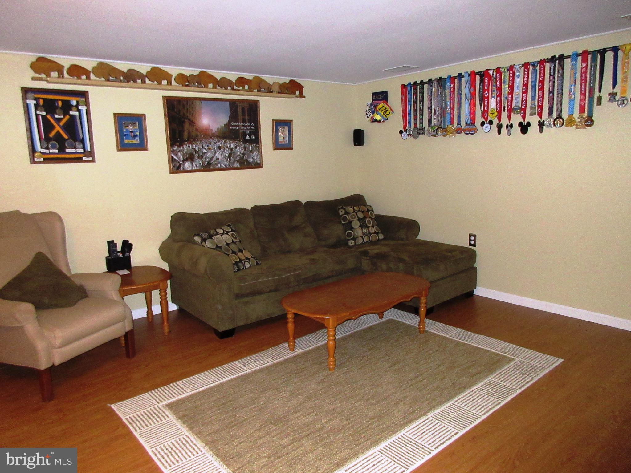 13 Cook Road Newark, DE 19711 - Photo 17 of 24 Large 16' x 14' Finished Basement Area