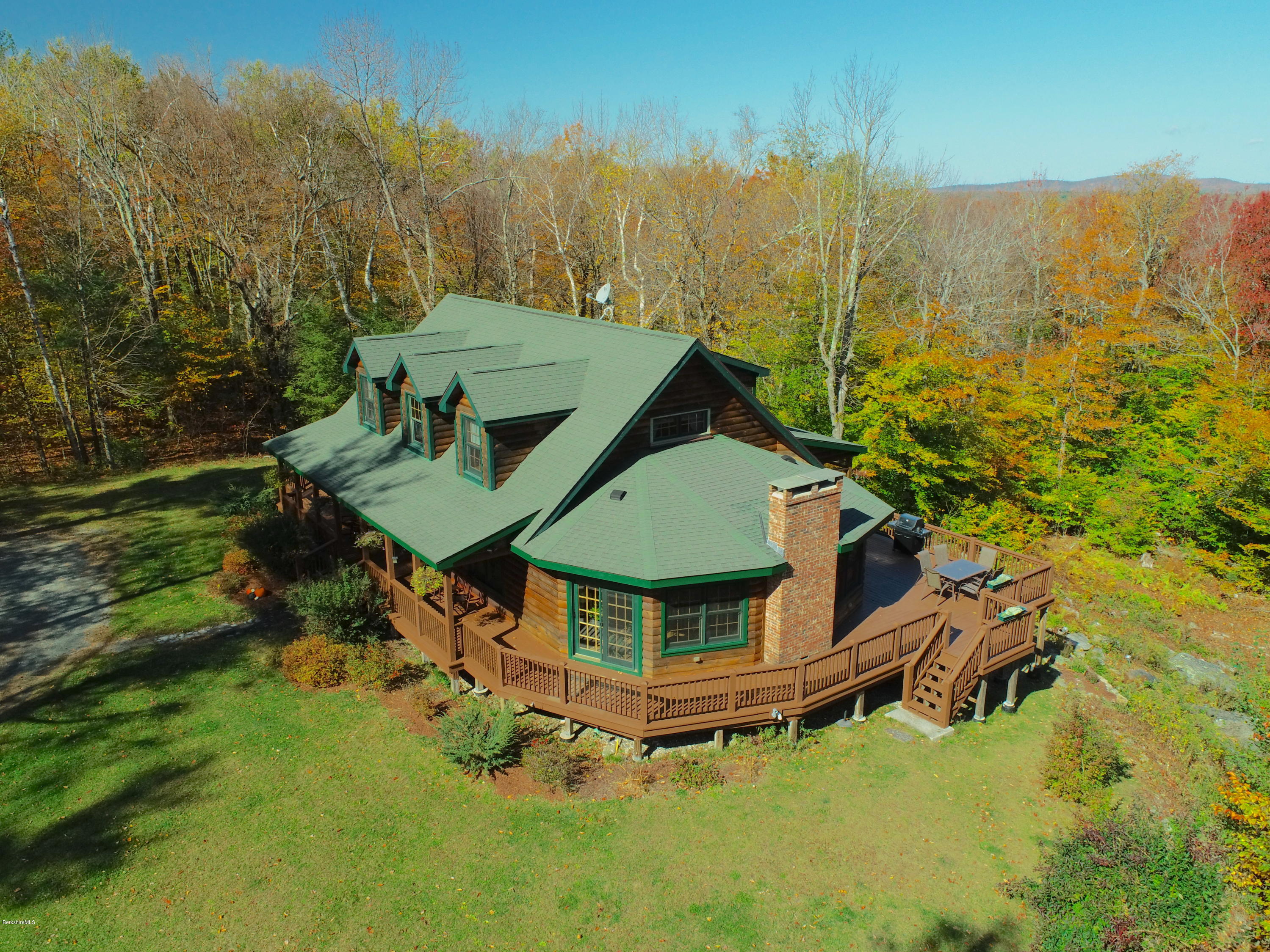 1110 Dimmock Road Otis, MA 01223 - Photo 1 of 24 Hideaway
