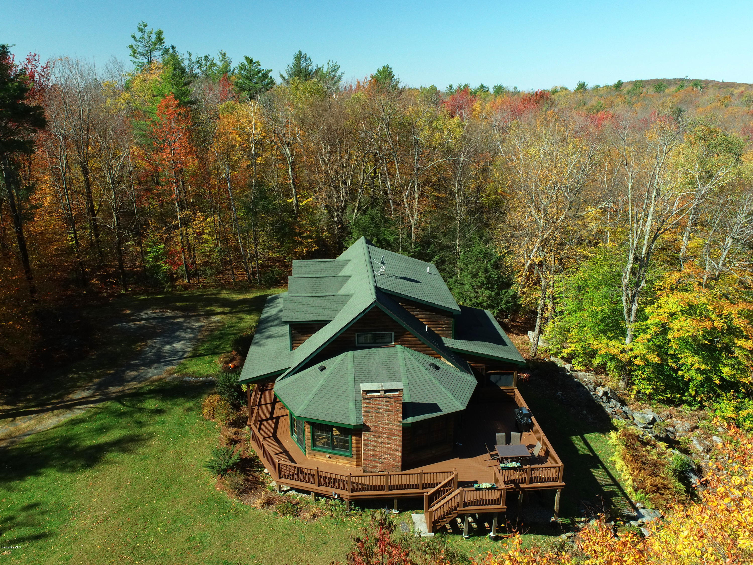 1110 Dimmock Road Otis, MA 01223 - Photo 2 of 24 10 Acre Paradise