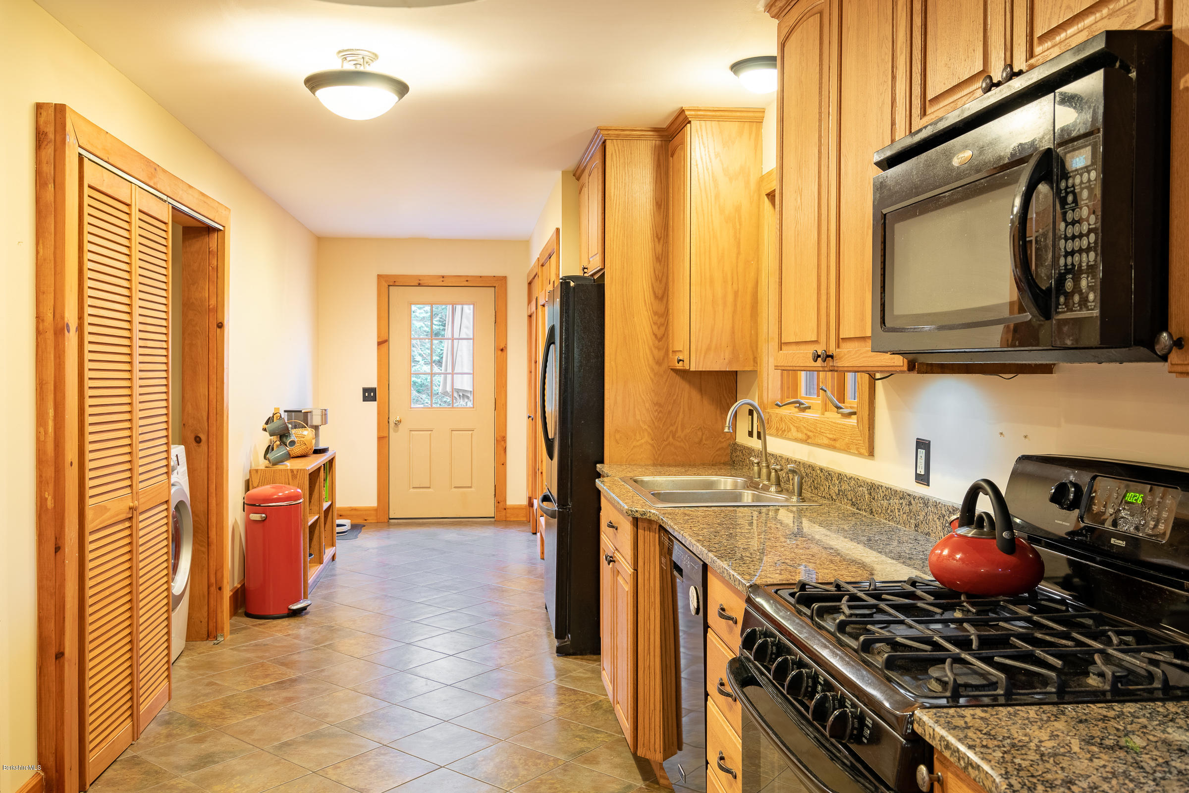 1110 Dimmock Road Otis, MA 01223 - Photo 11 of 24 Kitchen