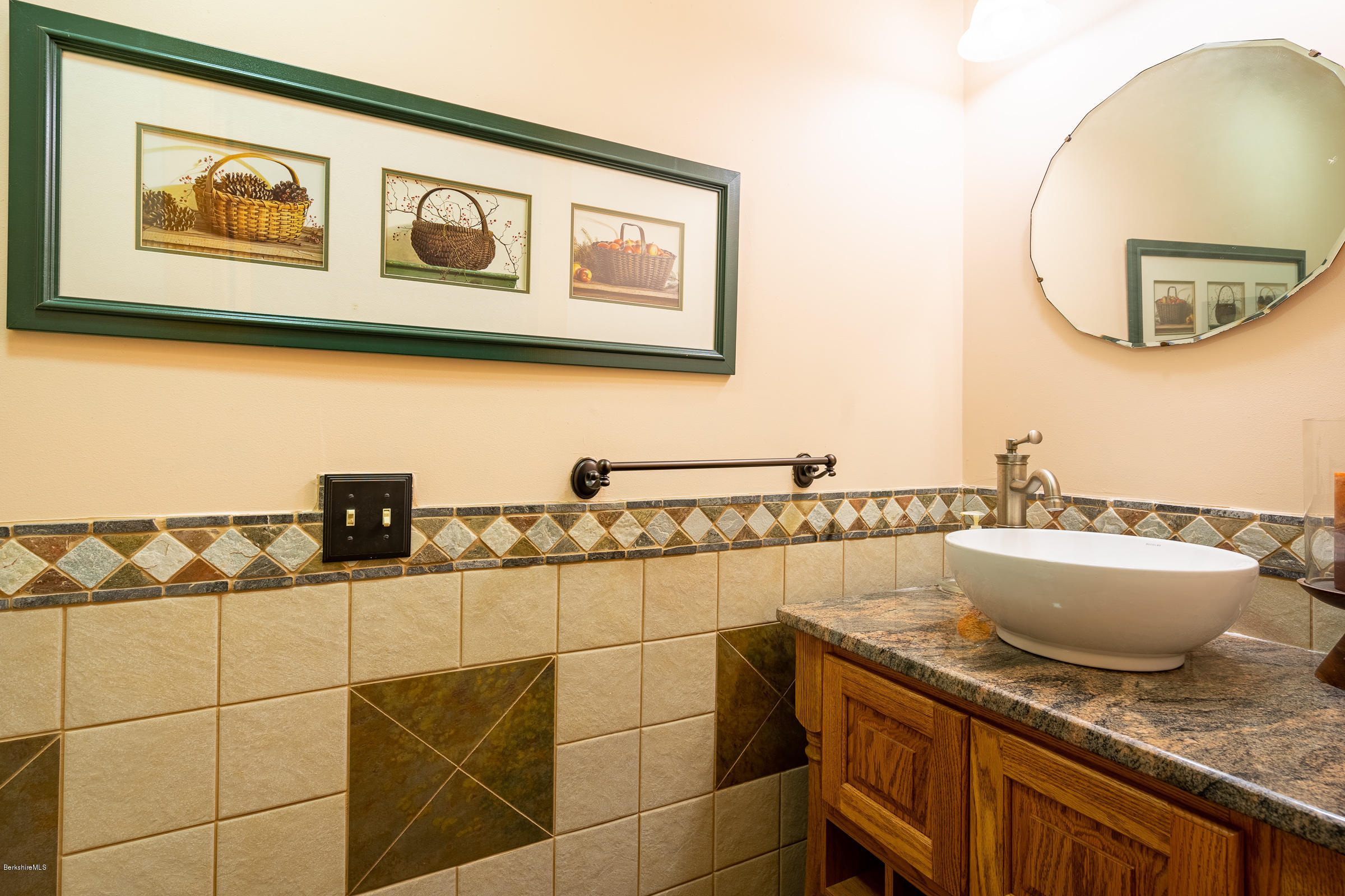 1110 Dimmock Road Otis, MA 01223 - Photo 14 of 24 Half Bathroom