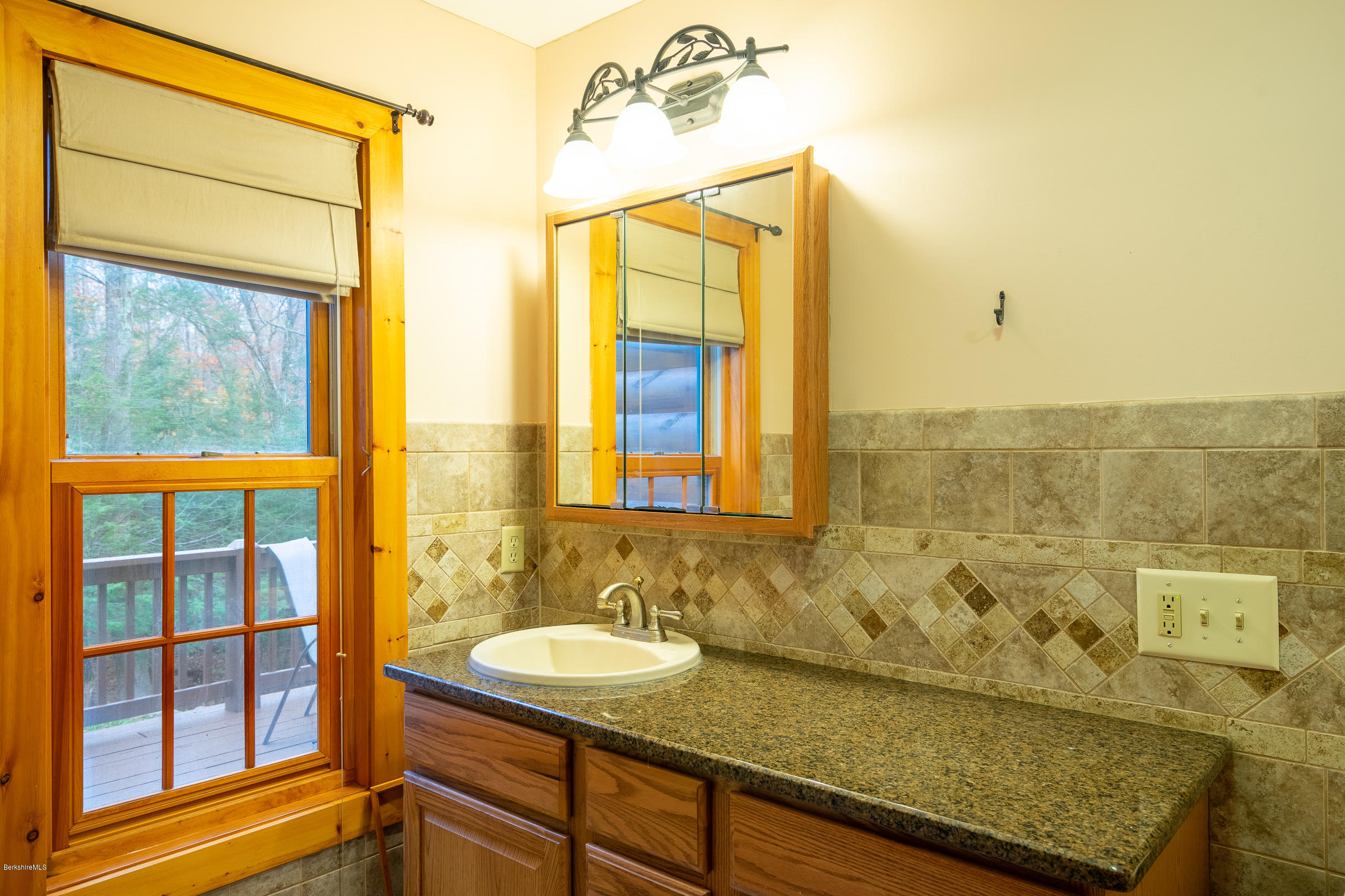 1110 Dimmock Road Otis, MA 01223 - Photo 17 of 24 Master Bathroom