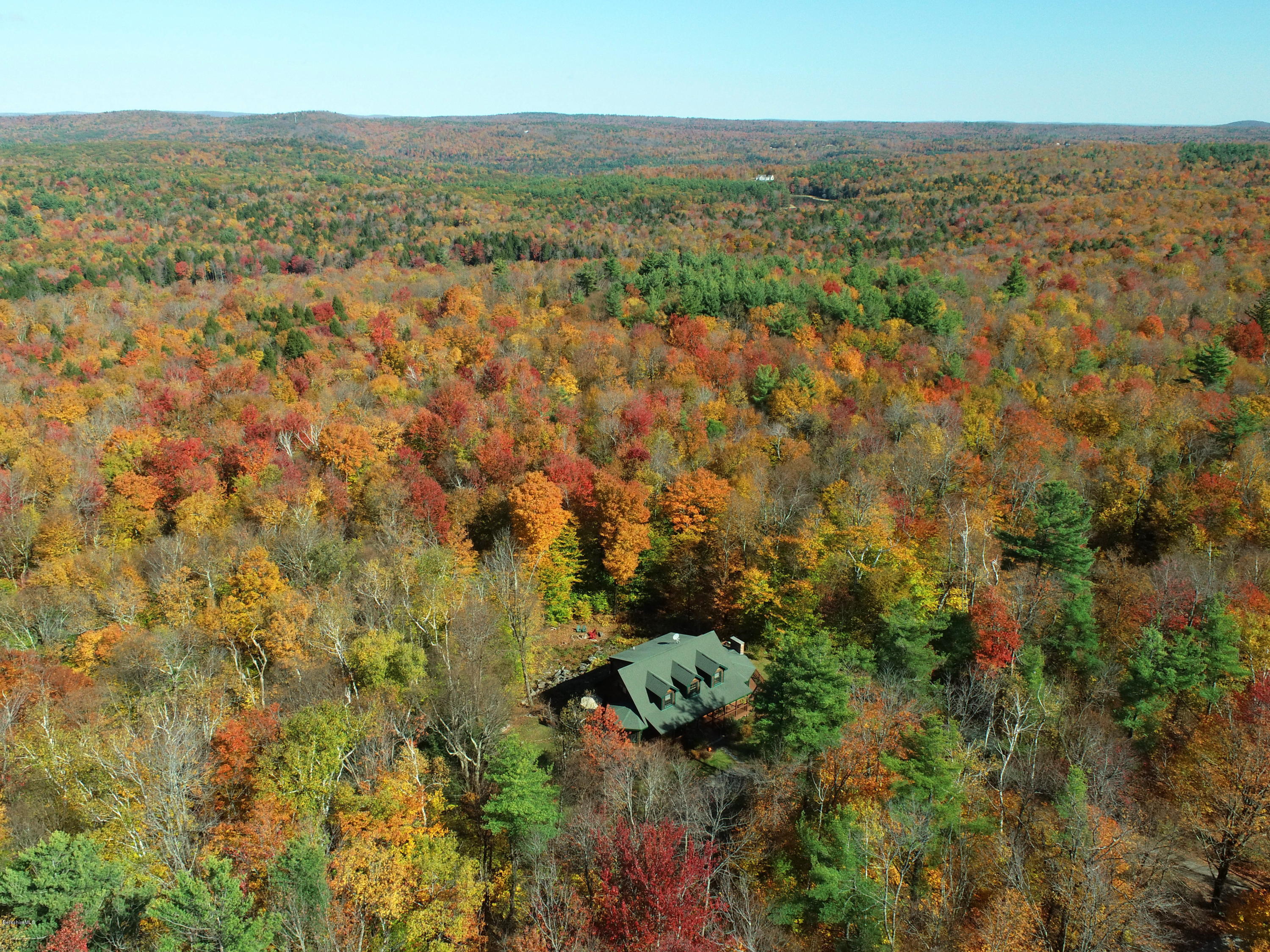 1110 Dimmock Road Otis, MA 01223 - Photo 3 of 24 Colorful Location