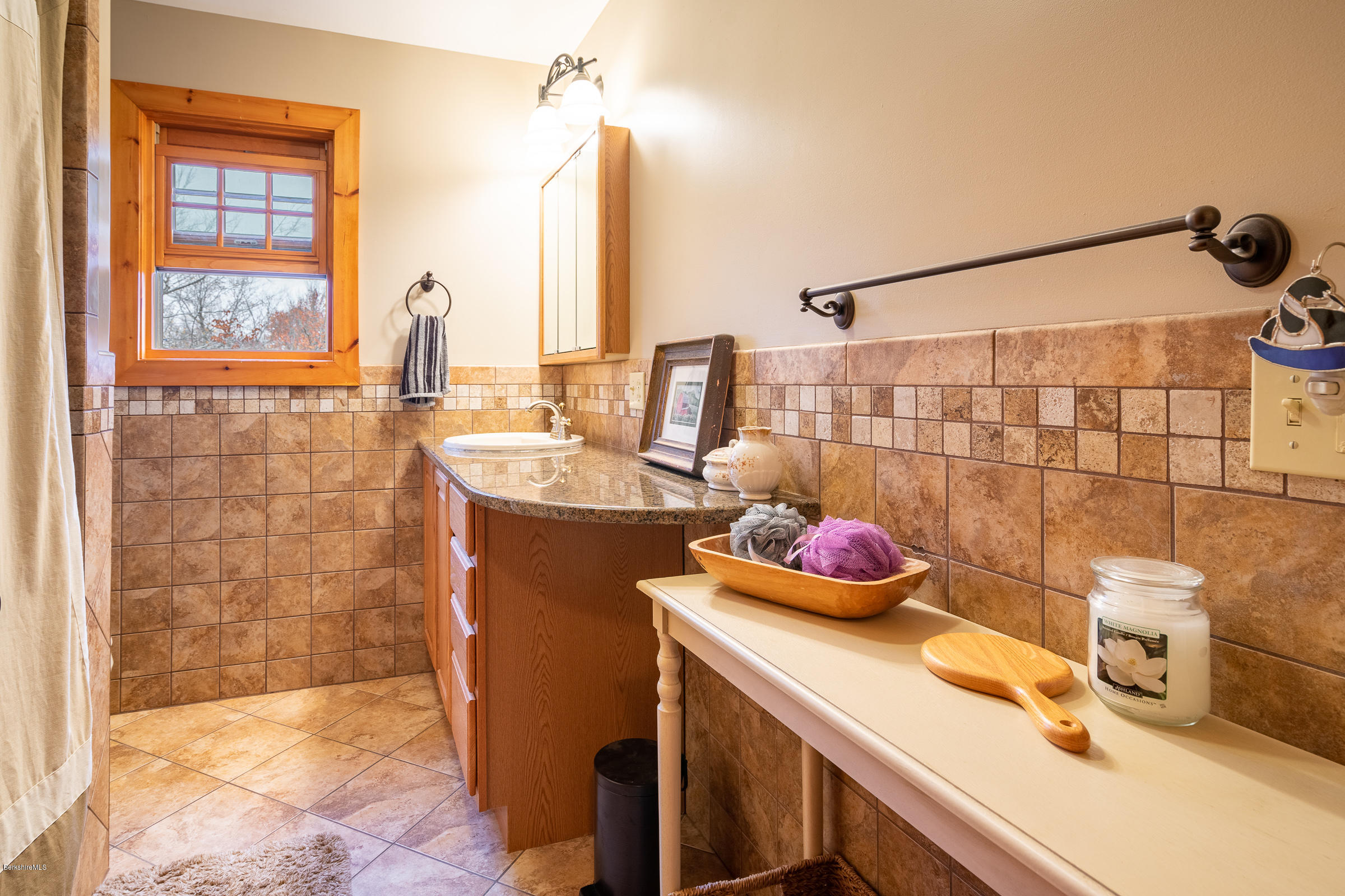 1110 Dimmock Road Otis, MA 01223 - Photo 22 of 24 2nd Floor Bath