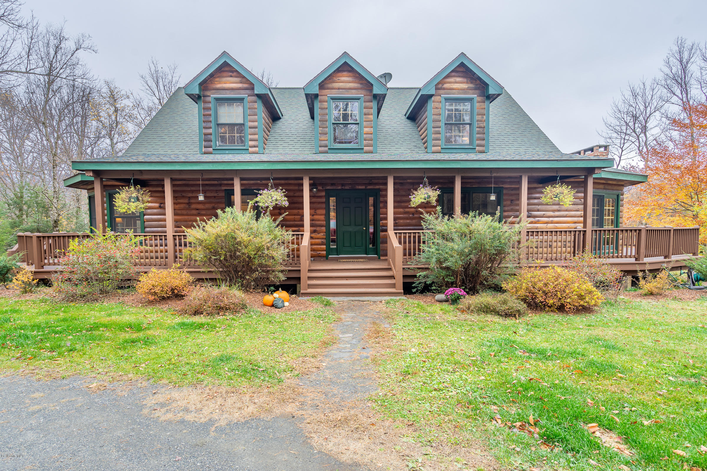 1110 Dimmock Road Otis, MA 01223 - Photo 4 of 24 Front Entrance
