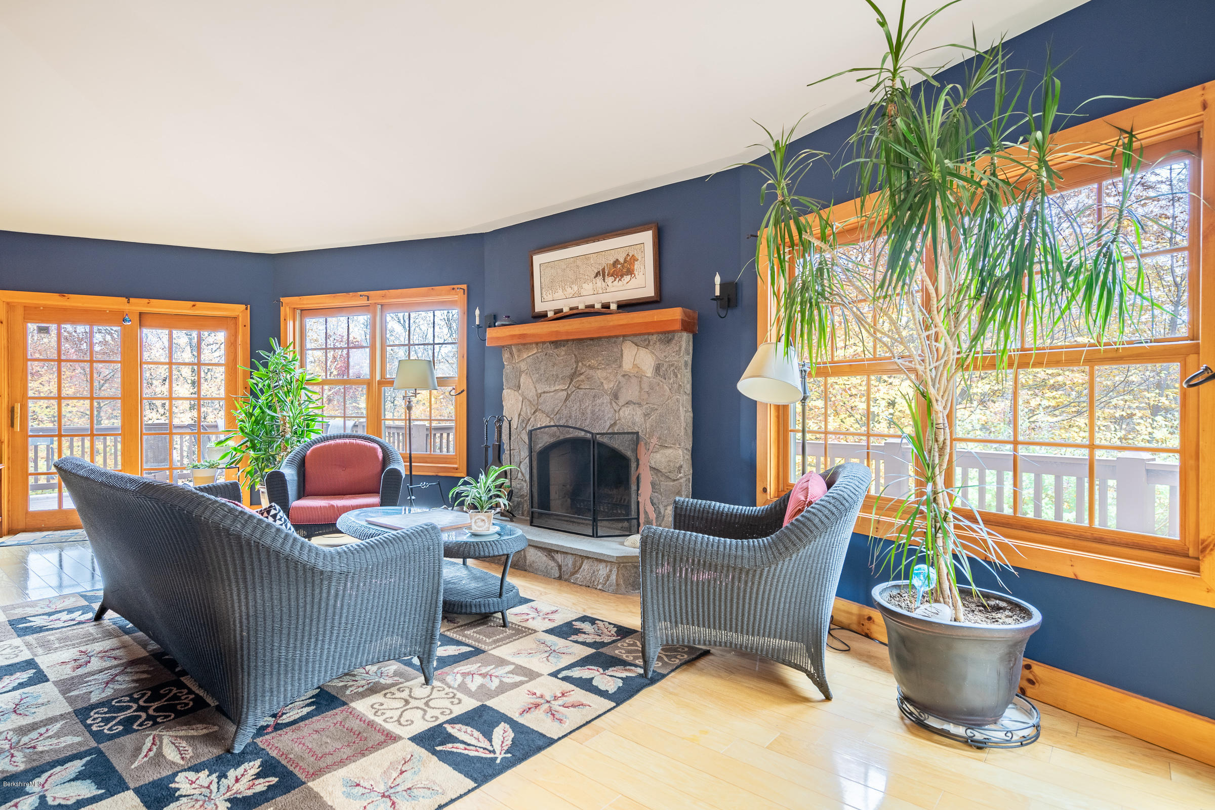 1110 Dimmock Road Otis, MA 01223 - Photo 7 of 24 Great Views