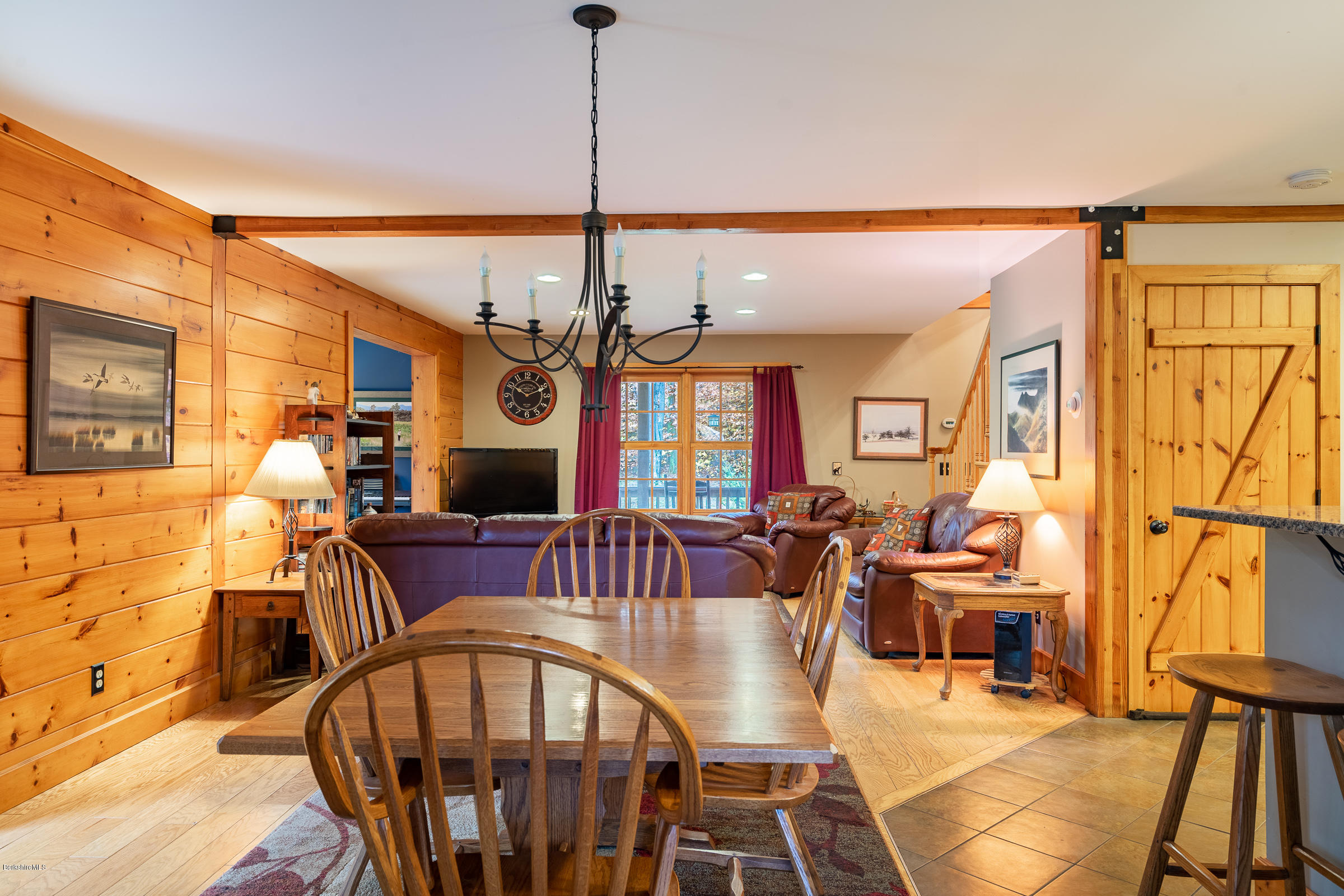 1110 Dimmock Road Otis, MA 01223 - Photo 10 of 24 Dining Room