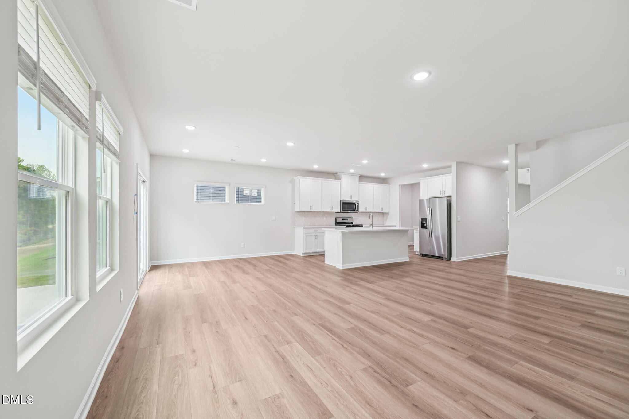 2145 Topsail Road Durham, NC 27703 - Photo 11 of 53 4.1 - Living and Dining