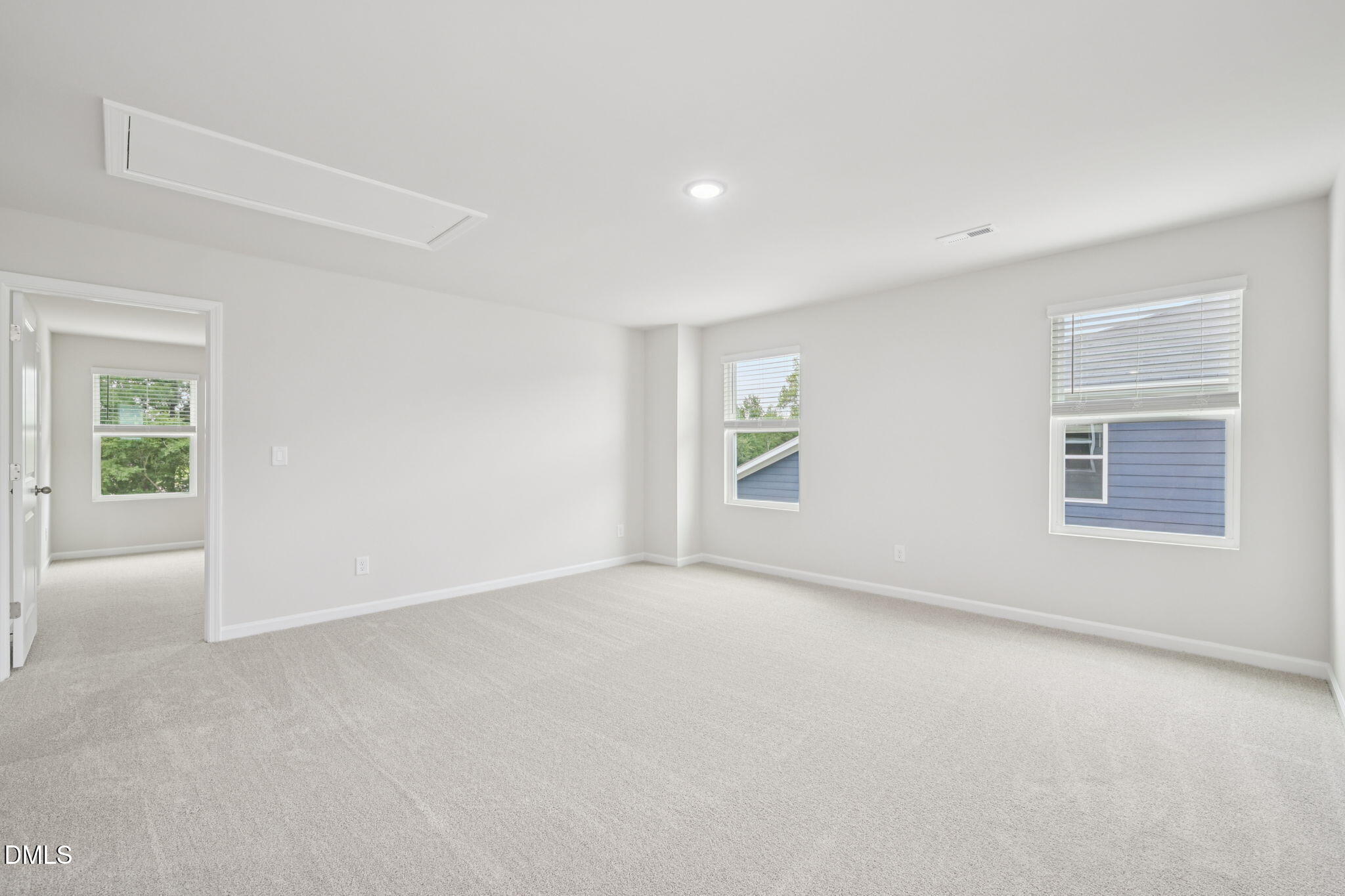2145 Topsail Road Durham, NC 27703 - Photo 30 of 53 an empty room with windows