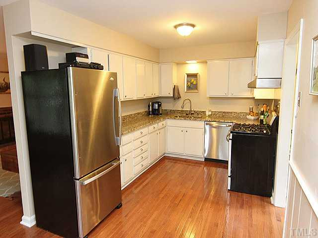 1305 Diehl Street Raleigh, NC 27608 - Photo 2 of 12 Kitchen