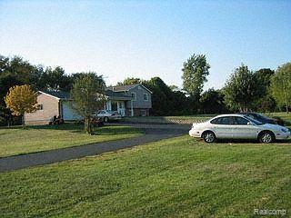 58320 Romeo Plank Road Ray, MI 48096 - Photo 1 of 1 Front of home