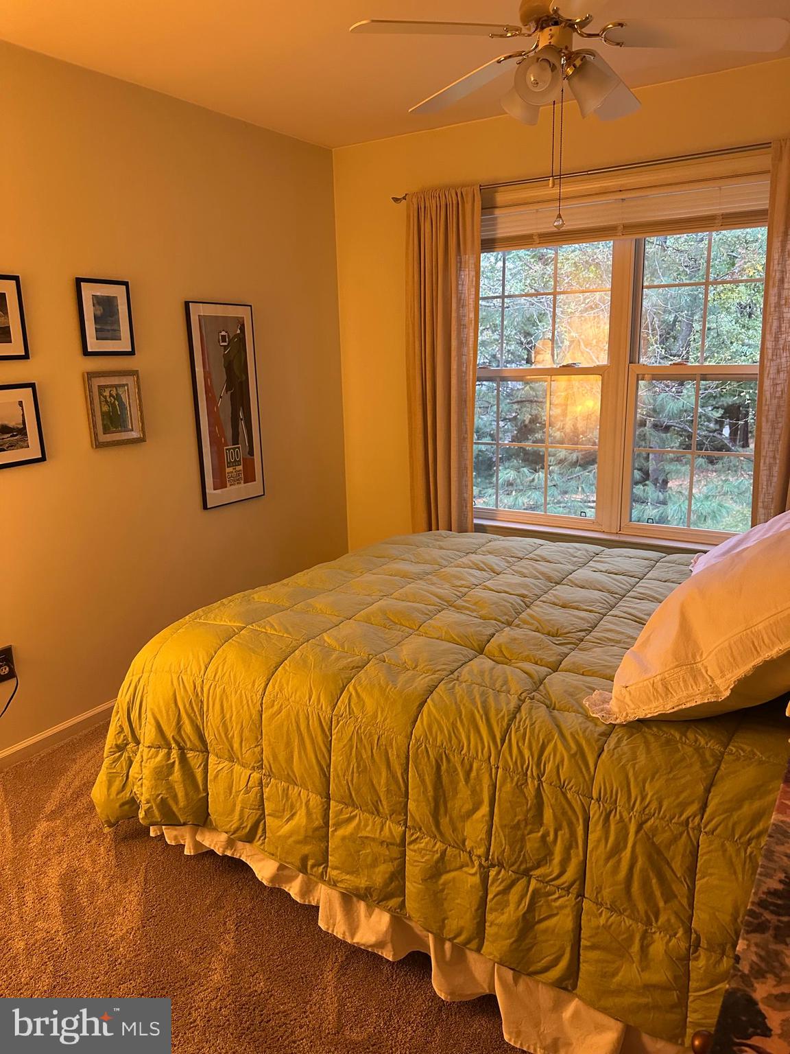 194 Victoria Court Doylestown, PA 18901 - Photo 13 of 20 a bedroom with a bed and a window