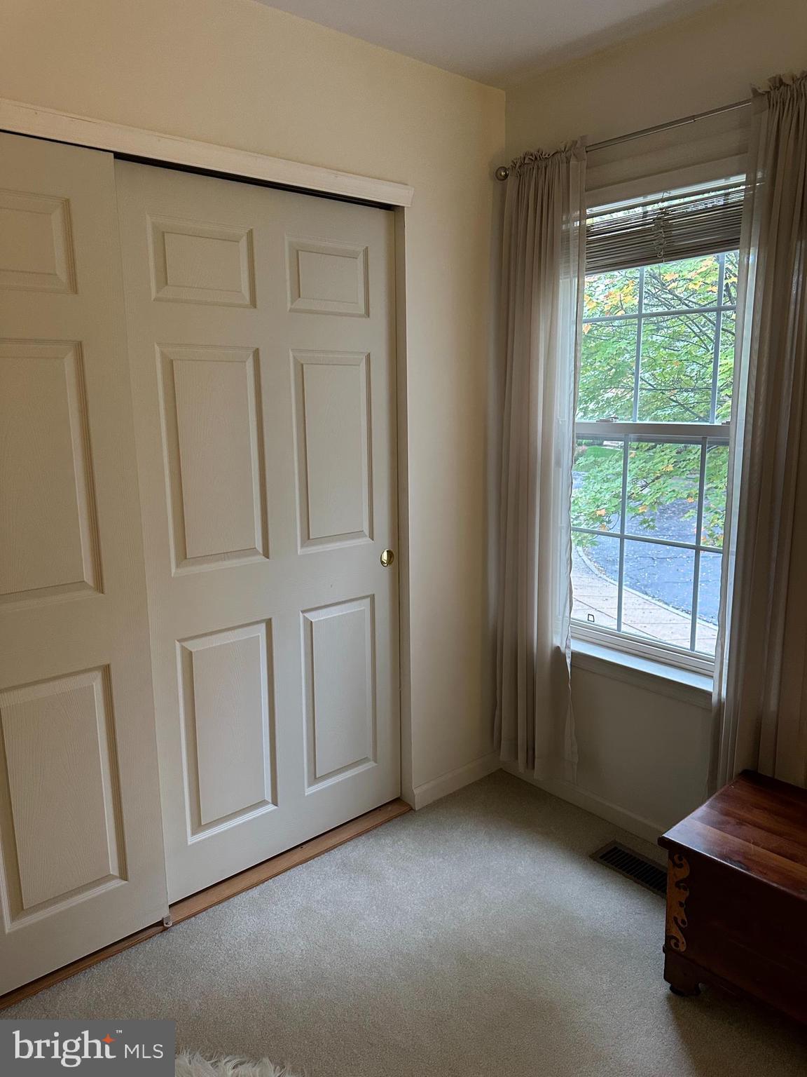 194 Victoria Court Doylestown, PA 18901 - Photo 16 of 20 a view of an empty room with a window