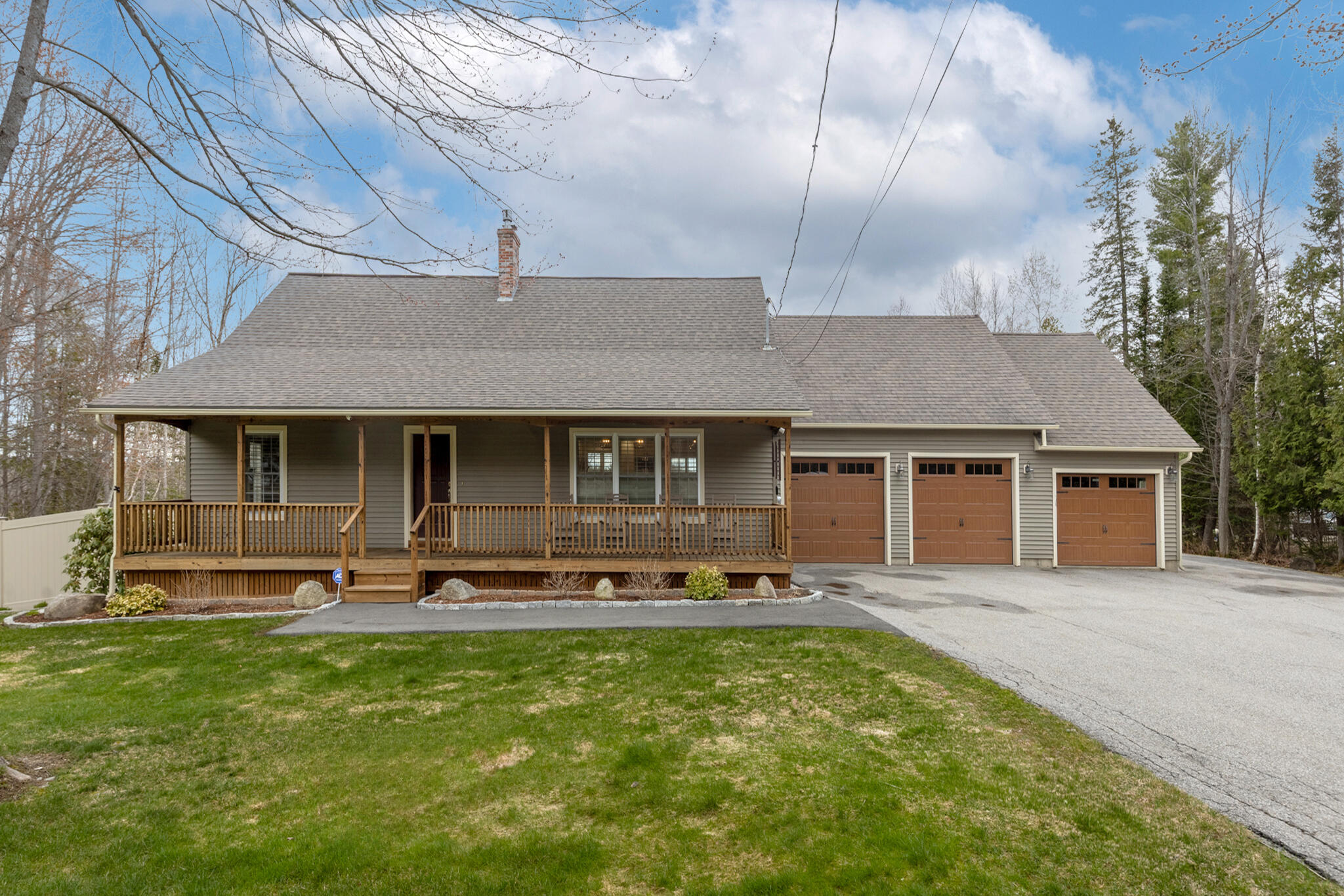 326 Dow Road Orrington, ME 04474 - Photo 2 of 76 Exterior Front