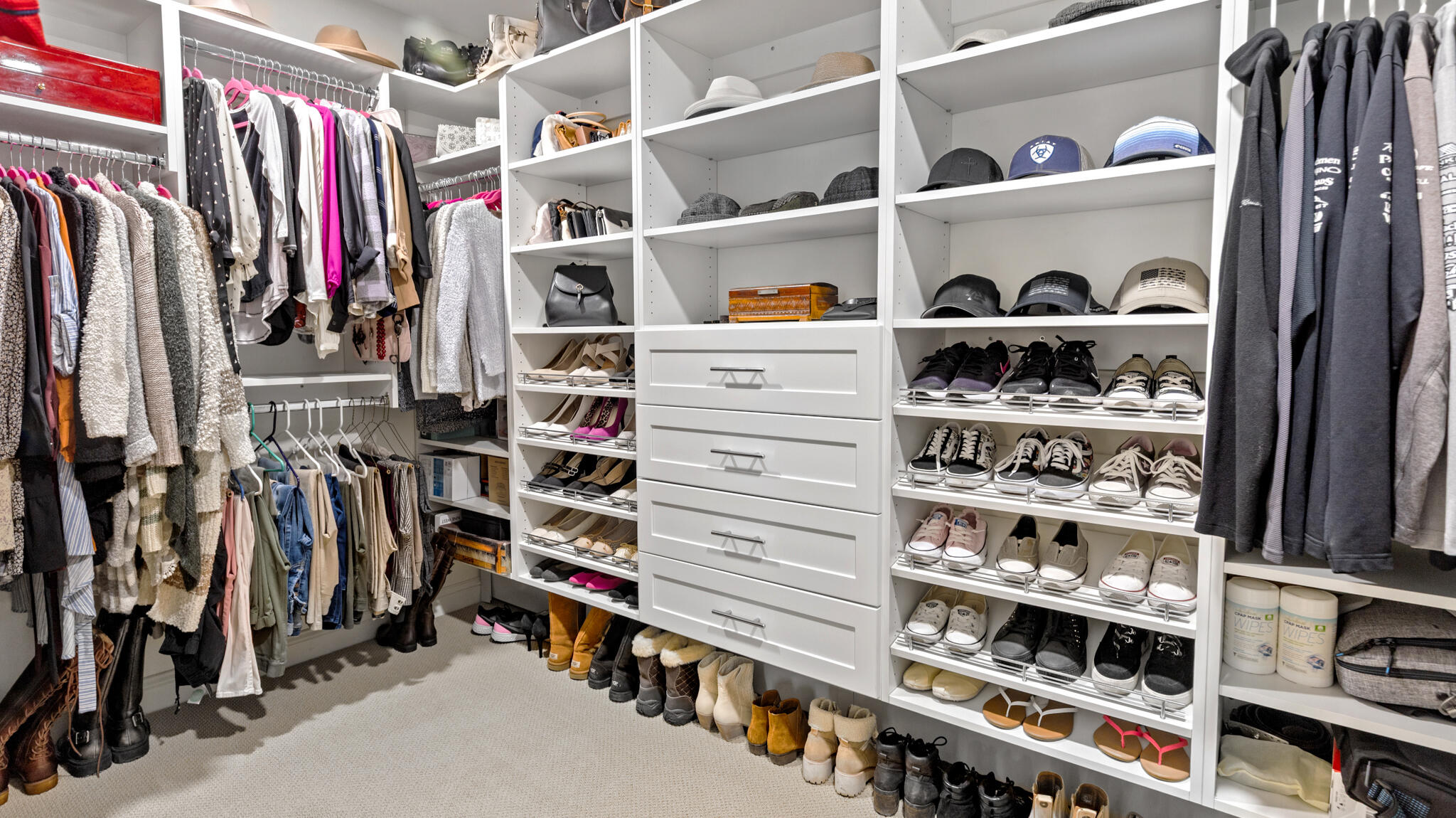326 Dow Road Orrington, ME 04474 - Photo 30 of 76 Walk-in Closet