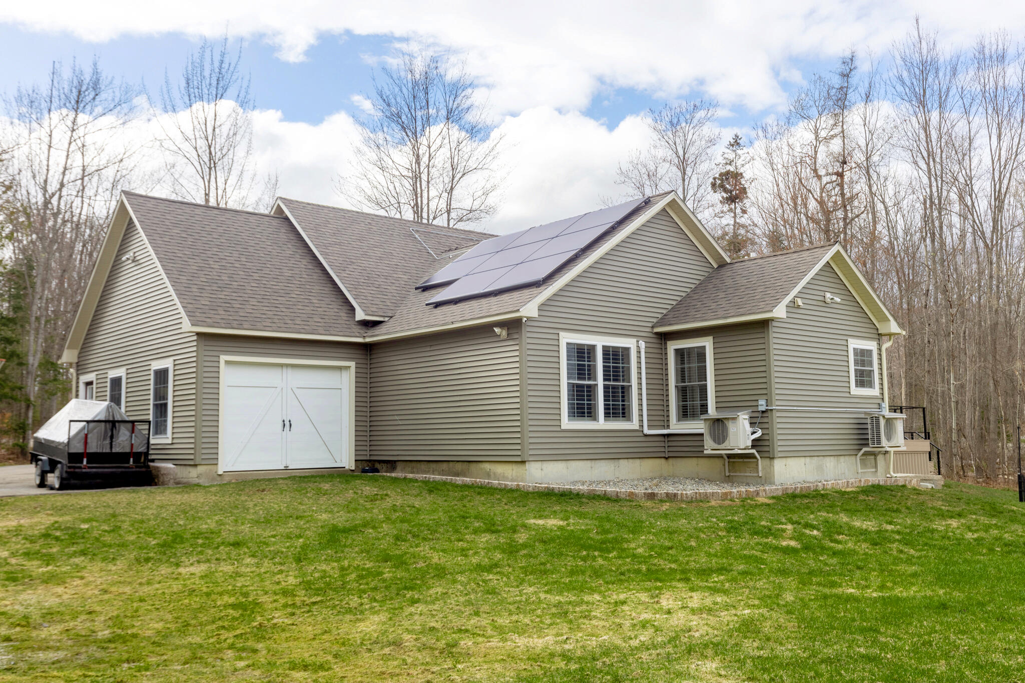 326 Dow Road Orrington, ME 04474 - Photo 4 of 76 Exterior Rear