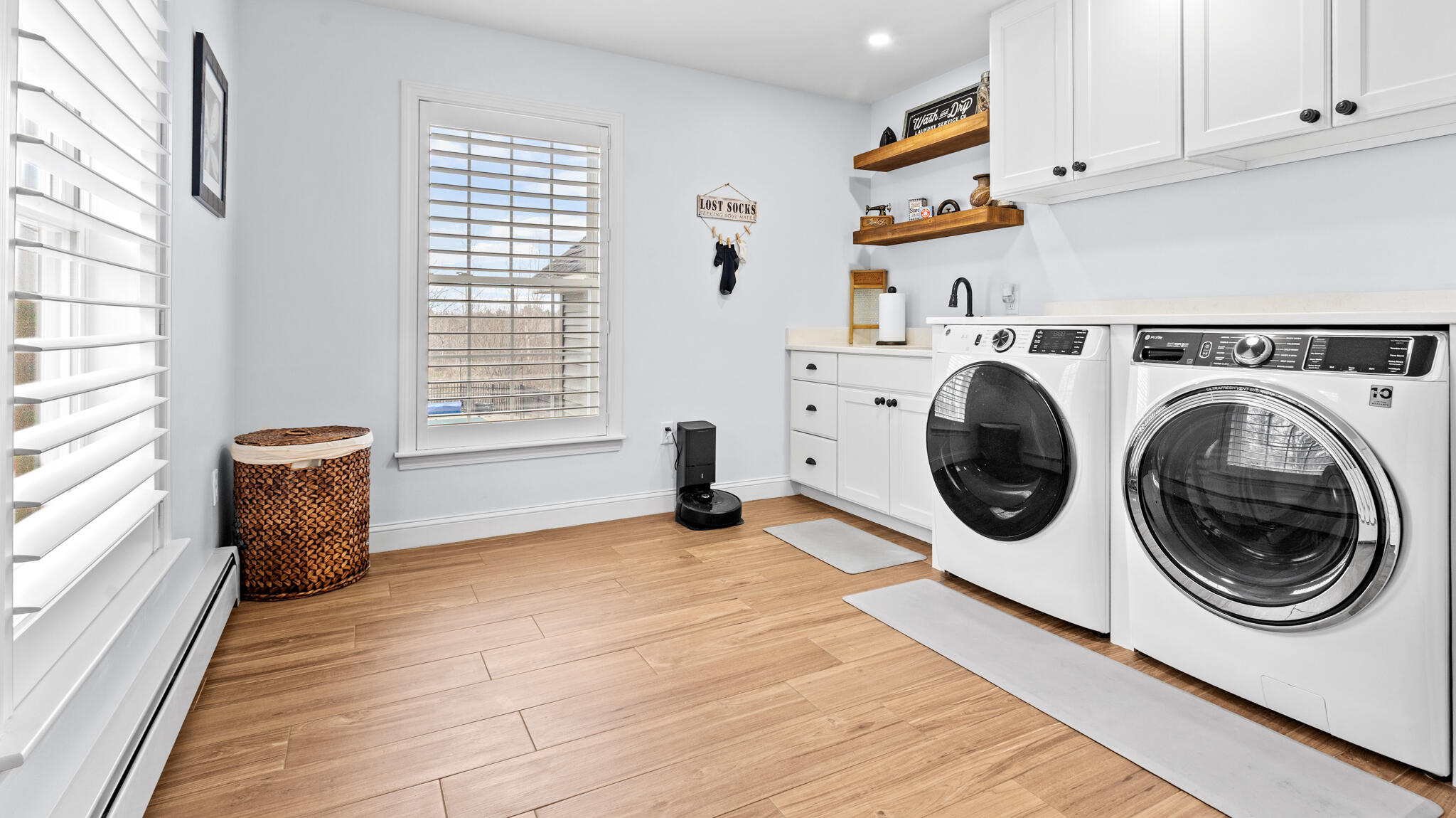 326 Dow Road Orrington, ME 04474 - Photo 50 of 76 Laundry Room