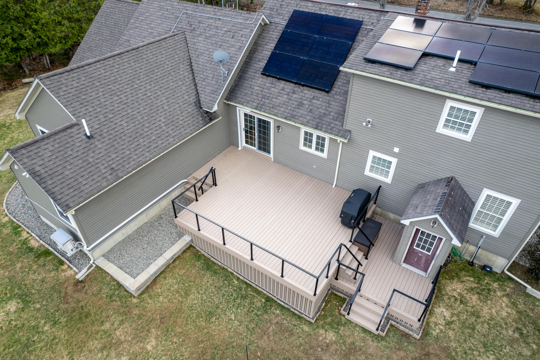 326 Dow Road Orrington, ME 04474 - Photo 5 of 76 Exterior Rear