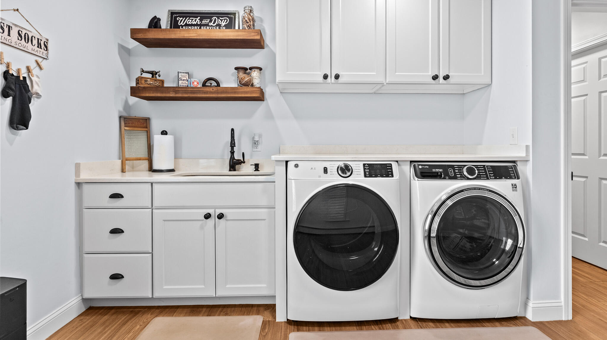 326 Dow Road Orrington, ME 04474 - Photo 51 of 76 Laundry Room