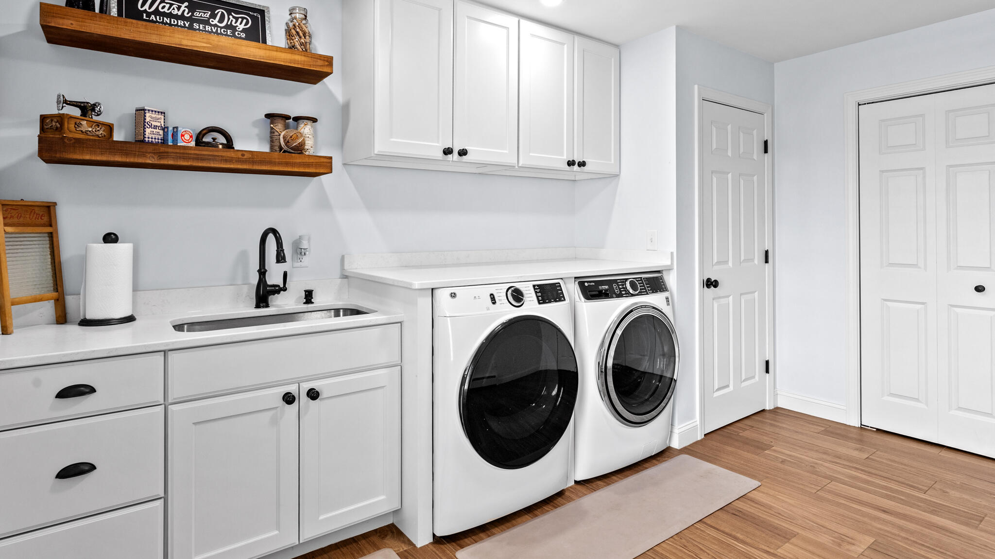 326 Dow Road Orrington, ME 04474 - Photo 53 of 76 Laundry Room