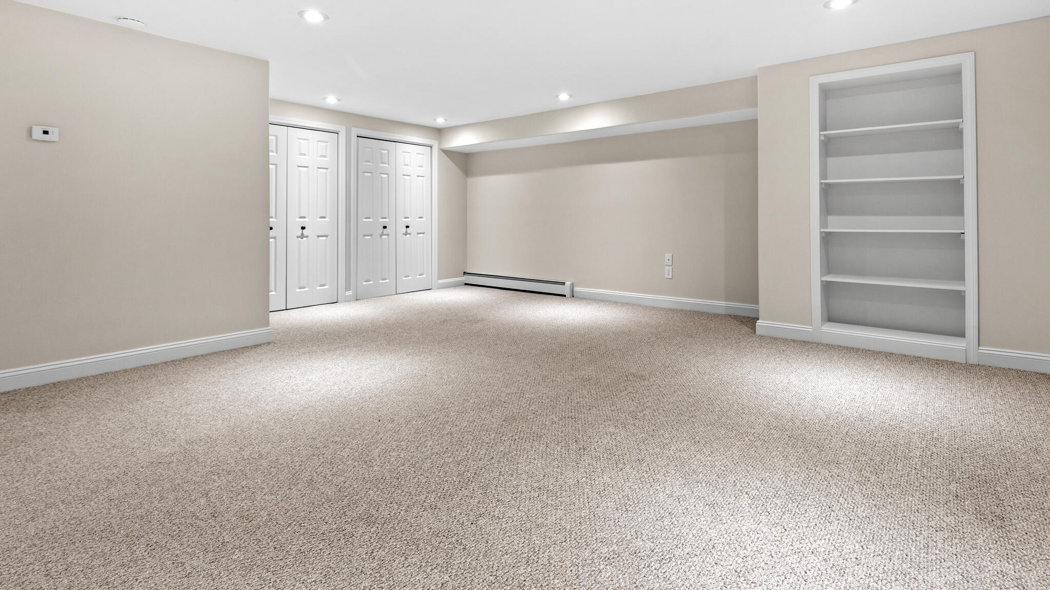 326 Dow Road Orrington, ME 04474 - Photo 56 of 76 Finished Basement