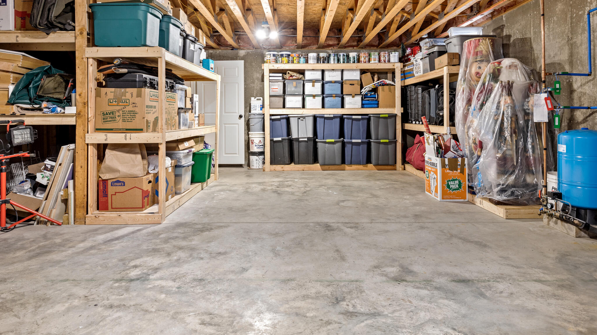 326 Dow Road Orrington, ME 04474 - Photo 59 of 76 Basement Storage