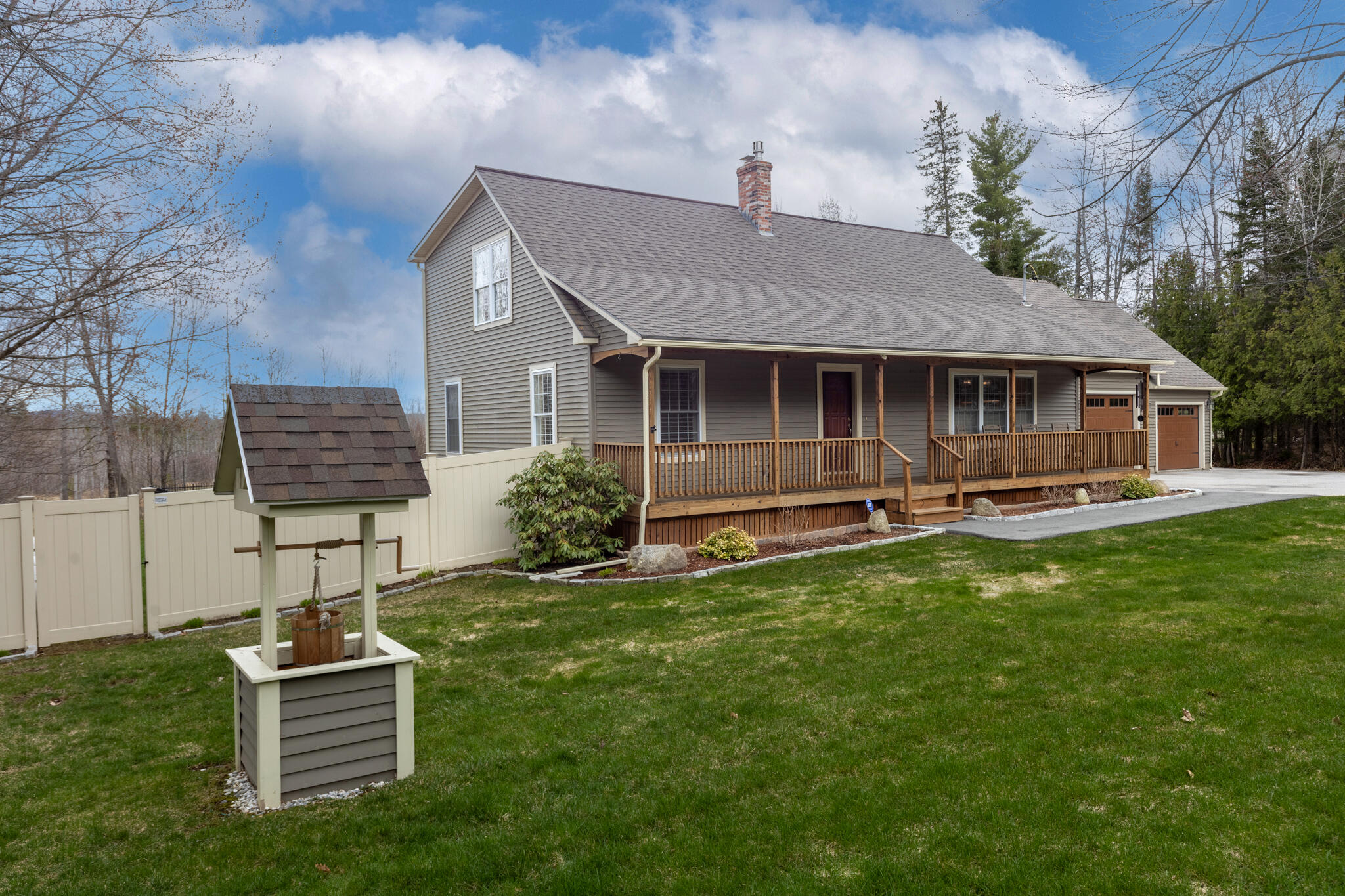 326 Dow Road Orrington, ME 04474 - Photo 60 of 76 Exterior Front