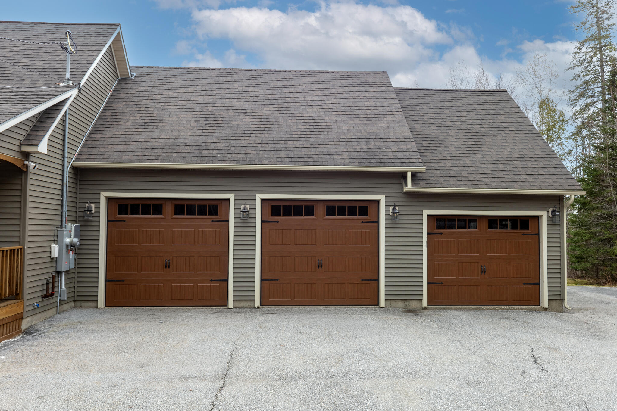 326 Dow Road Orrington, ME 04474 - Photo 64 of 76 3-Bay Garage