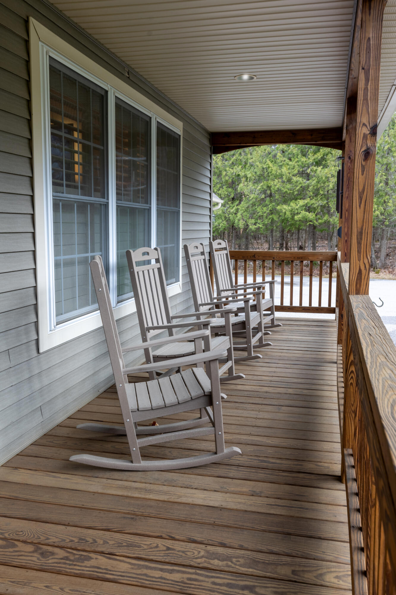 326 Dow Road Orrington, ME 04474 - Photo 65 of 76 Porch