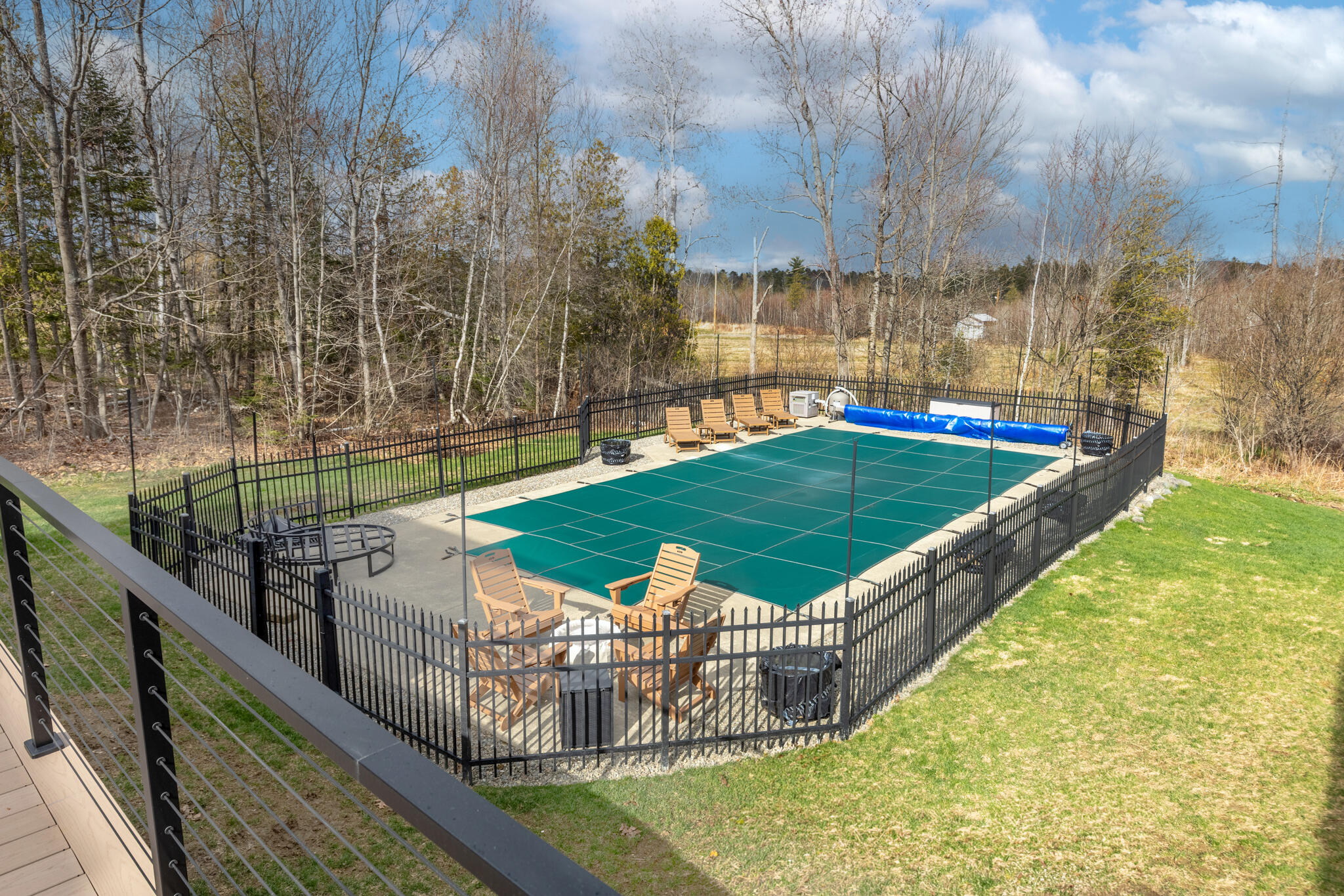326 Dow Road Orrington, ME 04474 - Photo 70 of 76 Pool