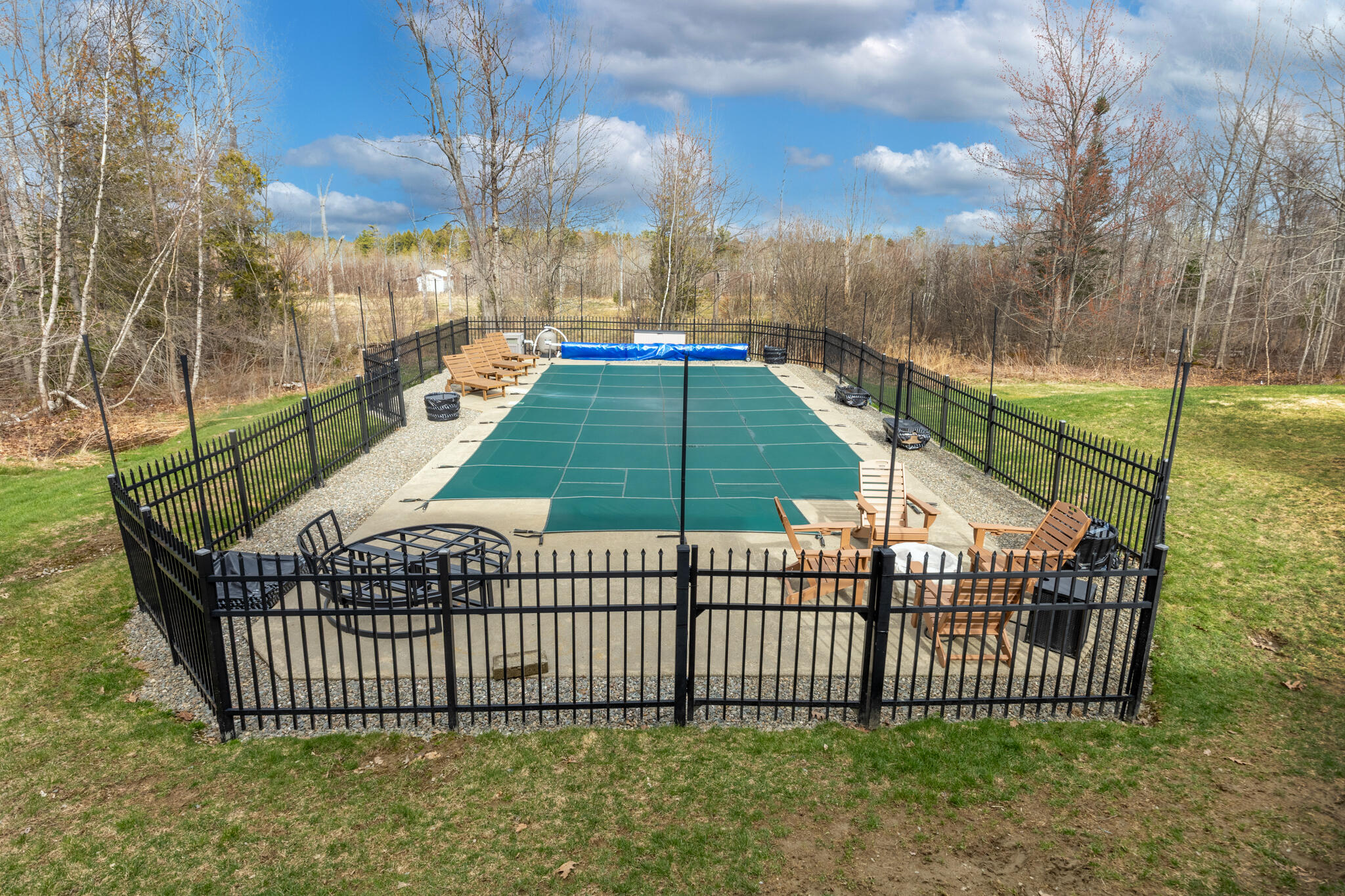 326 Dow Road Orrington, ME 04474 - Photo 71 of 76 Pool