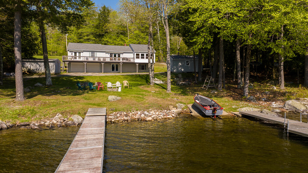 125 Mountain Drive Rome, ME 04963 - Photo 1 of 65 125 Mountain Drive, Rome