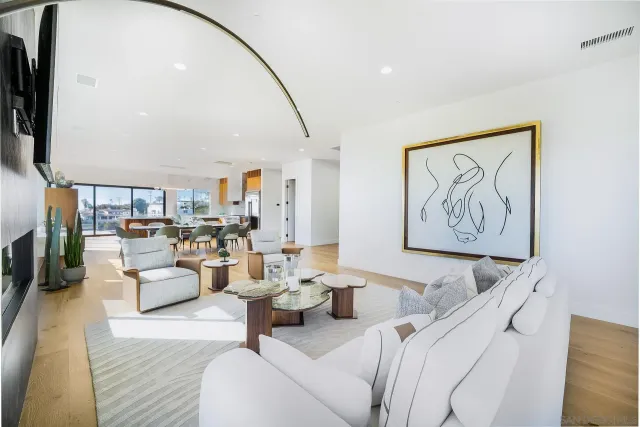 $6,550,000 | 1542 Copa De Oro Drive, La Jolla, CA 92037