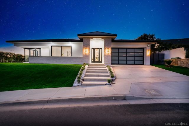 $6,550,000 | 1542 Copa De Oro Drive, La Jolla, CA 92037