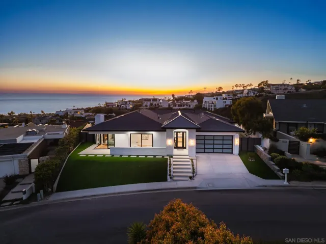 $6,550,000 | 1542 Copa De Oro Drive, La Jolla, CA 92037