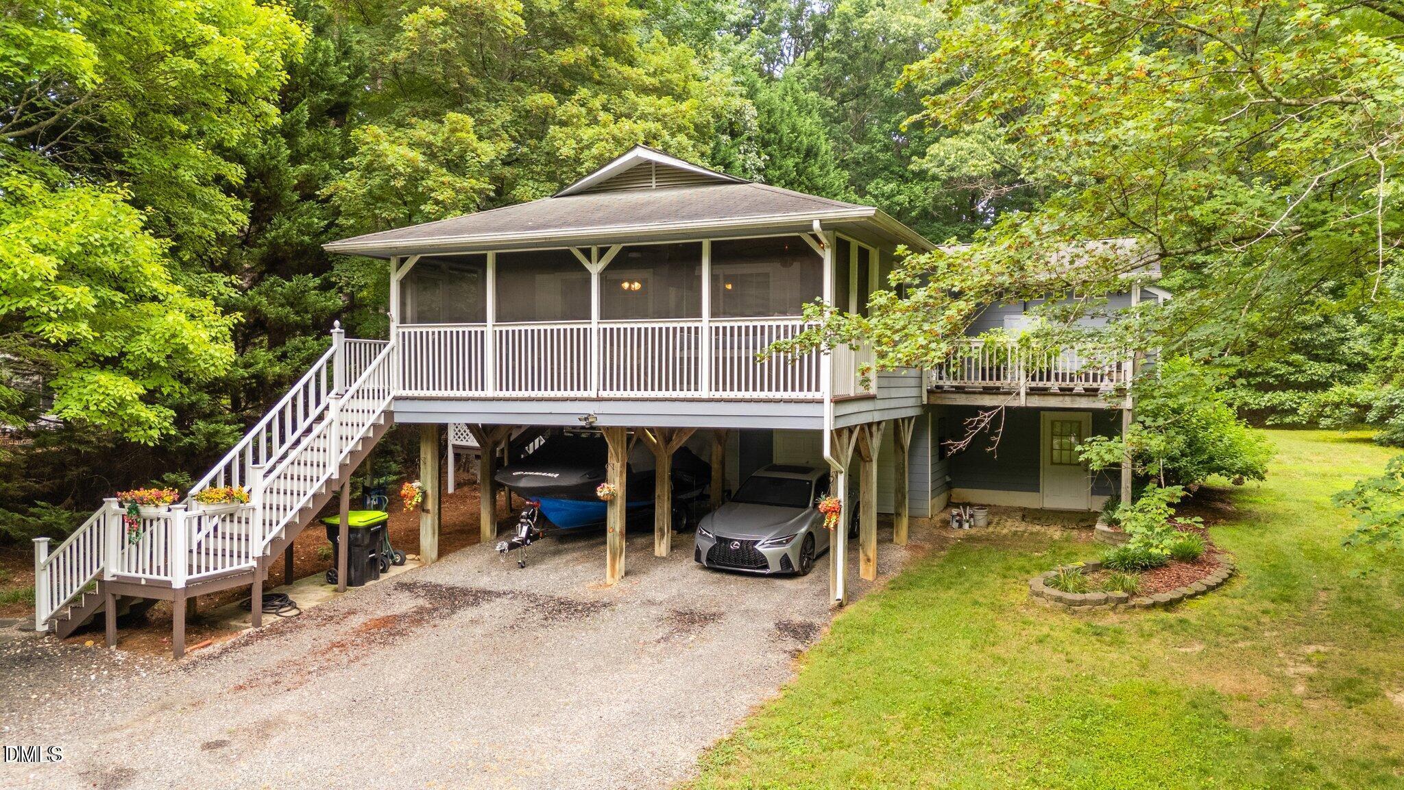 4144 Fairport Road Kittrell, NC 27544 - Photo 1 of 24 Front view